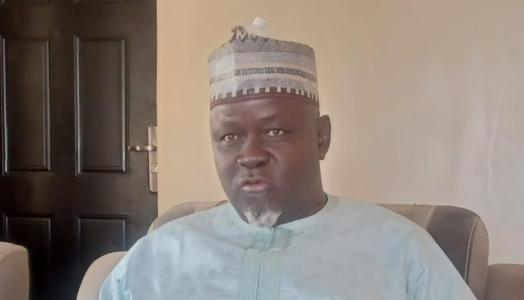 Dismissed Adamawa REC’s lawyer jailed for contempt