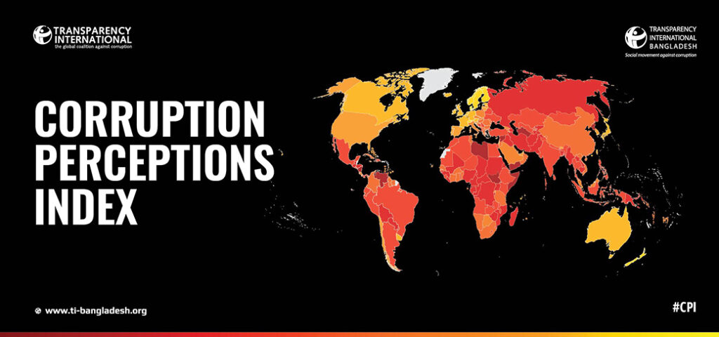 Nigeria’s Corruption Perception: A Persistent Challenge