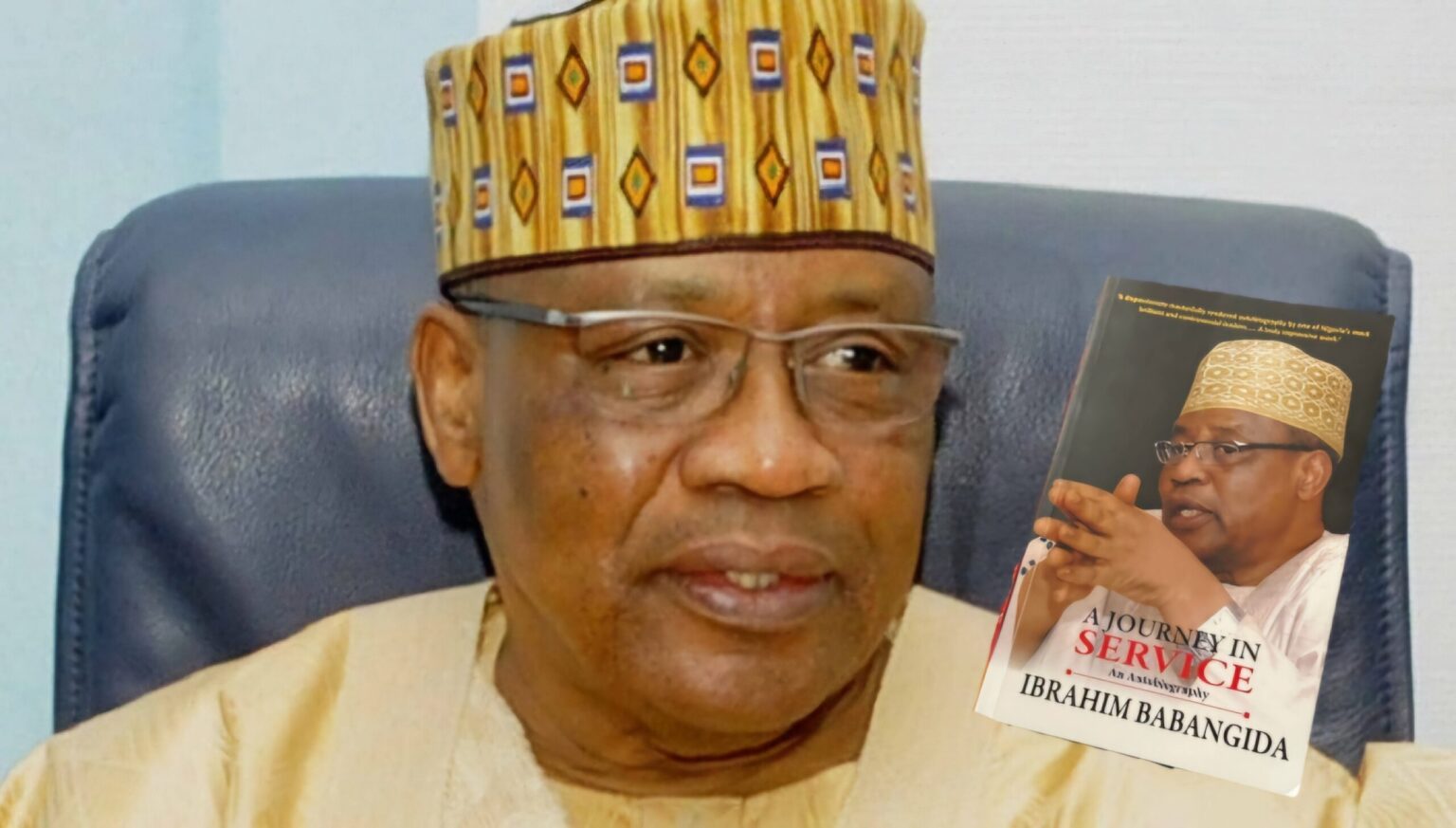 A Journey in Service by Ibrahim B. Babangida