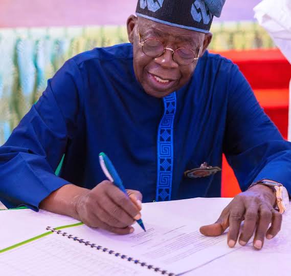 President Tinubu Signs Bill Establishing Federal University of Environment and Technology in Ogoni