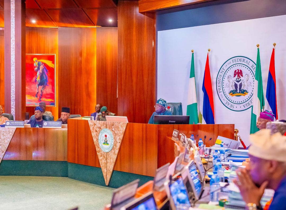 FEC Approves Multi-Billion Naira Road Projects Across Nigeria