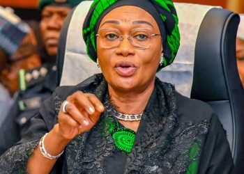 Niger Governor’s wife launches free medical outreach