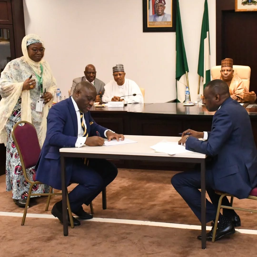 VP Shettima Hands Over New Federal University in Kachia