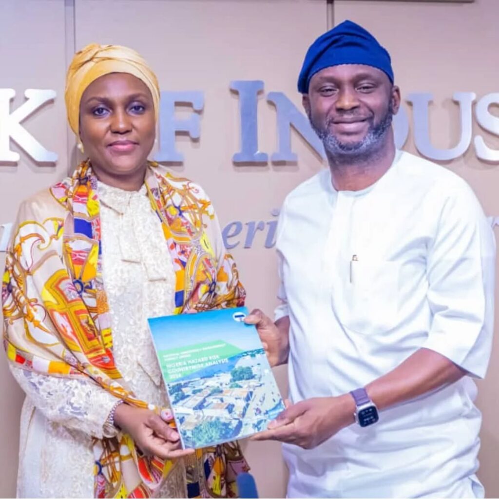 NEMA, Bank of Industry Explore Partnership for Improved Service Delivery
