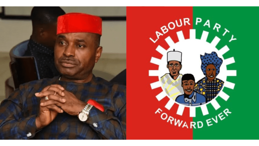 Kenneth Okonkwo Quits Party Over Leadership Crisis