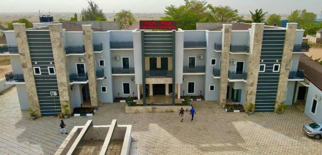 Discover Luxury Redefined: Why Pula Pula Hotel & Suites is Yola’s Premier Destination