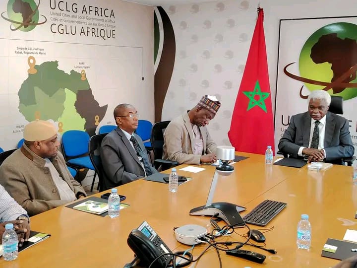 Yobe Forges Partnership with Morocco to Strengthen Local Governance