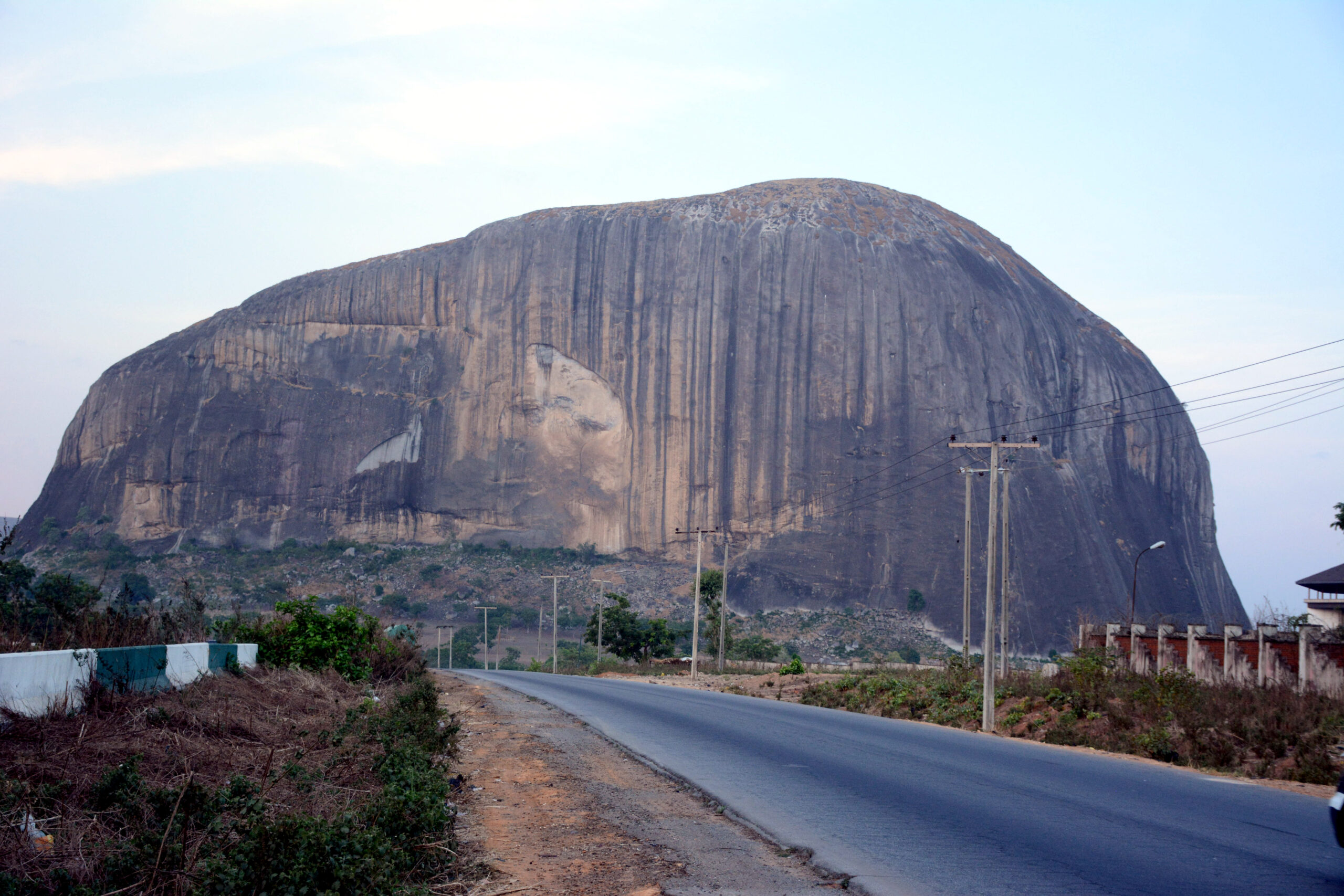 The Historical Myth & Mysteries of Zuma Rock