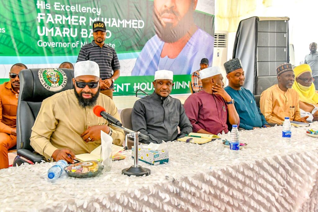 Ramadan Relief: Governor Bago Announces Major Price Cuts on Essential Goods