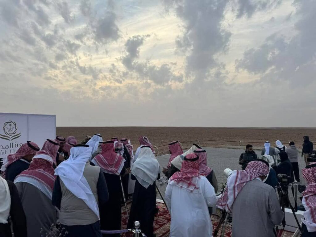 **BREAKING NEWS: Ramadan Begins Tomorrow as Moon Sighting Confirmed in Saudi Arabia** In a highly anticipated announcement, Saudi Arabia's moon sighting committee has officially declared that tomorrow, Saturday, March 1, 2025, marks the first day of Ramadan — the sacred month of fasting and spiritual reflection for Muslims worldwide. The sighting of the crescent moon, which signals the beginning of the lunar month, was confirmed after diligent observations by the committee. This declaration sets the stage for millions of Muslims around the globe to commence their fast from dawn to sunset, engaging in increased prayers, charity, and community gatherings. Ramadan, the ninth month of the Islamic calendar, is a period of deep devotion, where believers seek forgiveness, purify their hearts, and draw closer to their faith. The month culminates in the joyous celebration of Eid al-Fitr, a festival of gratitude and unity. Across the world, preparations are already underway as families and communities come together to embrace the blessings of this holy month. Mosques will echo with the melodious recitation of the Quran, homes will fill with the aroma of traditional dishes for iftar, and streets will light up with decorations symbolizing hope and faith. As the global Muslim community embarks on this spiritual journey, the announcement brings a renewed sense of togetherness and a reminder of the shared values of compassion, patience, and gratitude. From our newsroom to yours, Ramadan Mubarak to all those observing this sacred month. May it be filled with peace, reflection, and countless blessings.