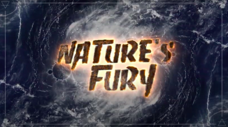THE NATURE'S FURY