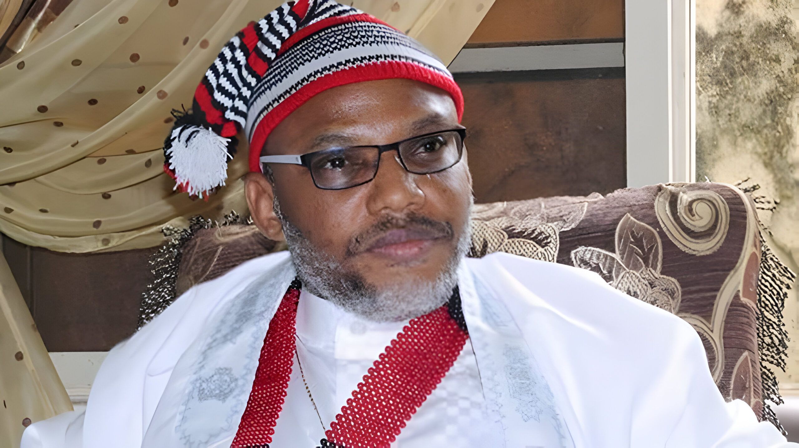 Nnamdi Kanu vows to challenge court ruling affirming IPOB’s proscription