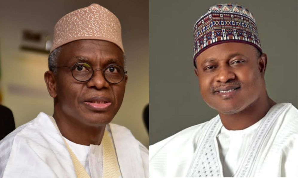 The Rift Between Nasir El-Rufai and Governor Uba Sani: A Deep Dive into Kaduna’s Political Drama