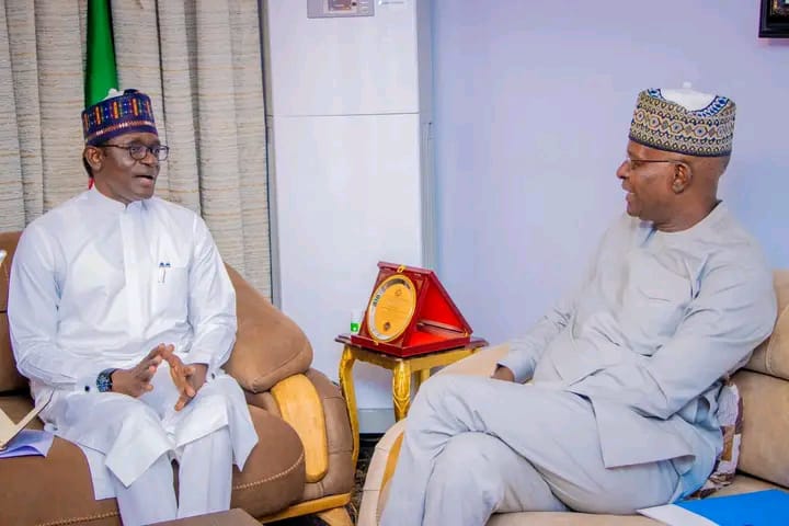 UN Resident Coordinator, Yobe Governor Strengthen Partnership on Durable Solutions for Displaced Persons