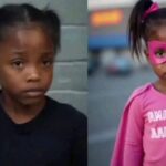 In a tragic incident, six-year-old Ella shot a police officer to protect her mother from what she believed was a fatal assault. The case sparked debate on police conduct, self-defense, and the emotional impact of violence on children.