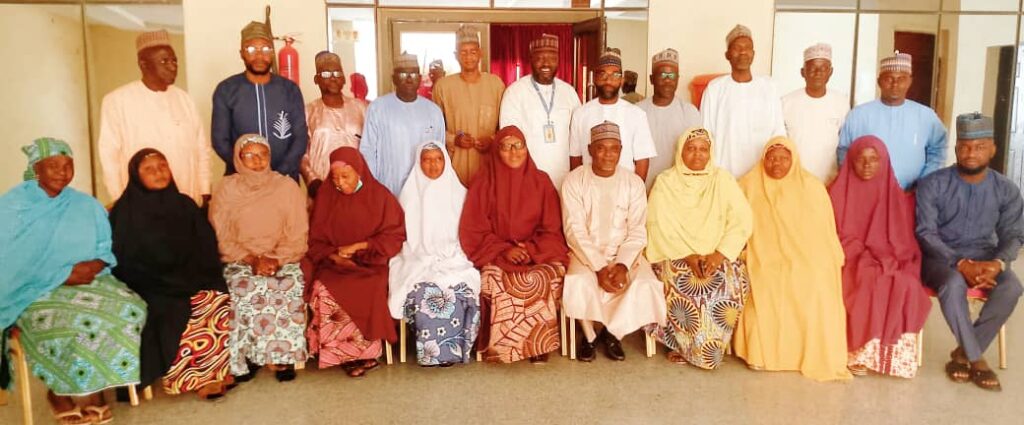 CS-SUNN Advocates for Improved Nutrition Policies in Yobe State