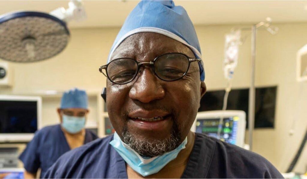 Prof. Mashudu Tshifularo: The Surgeon Who Gave the Deaf a New Sound of Life