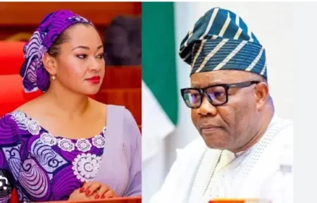Petition Against Senator Natasha Akpoti-Uduaghan Sparks Controversy in the Senate