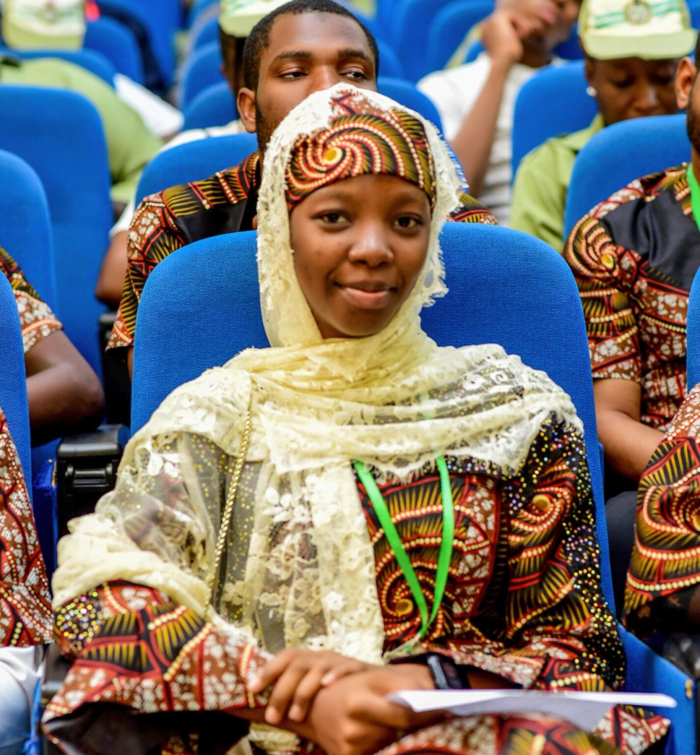 Meet the 23-Year-Old Tech Visionary Transforming Education in Africa