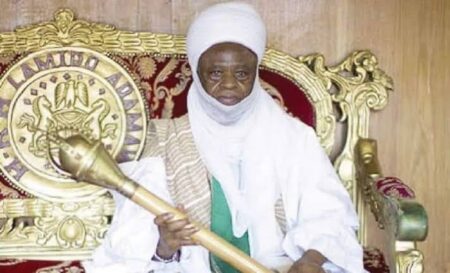 Lamido Adamawa Inaugurates 19-Member Committee to Celebrate Fombina Royal Dynasty’s Legacy