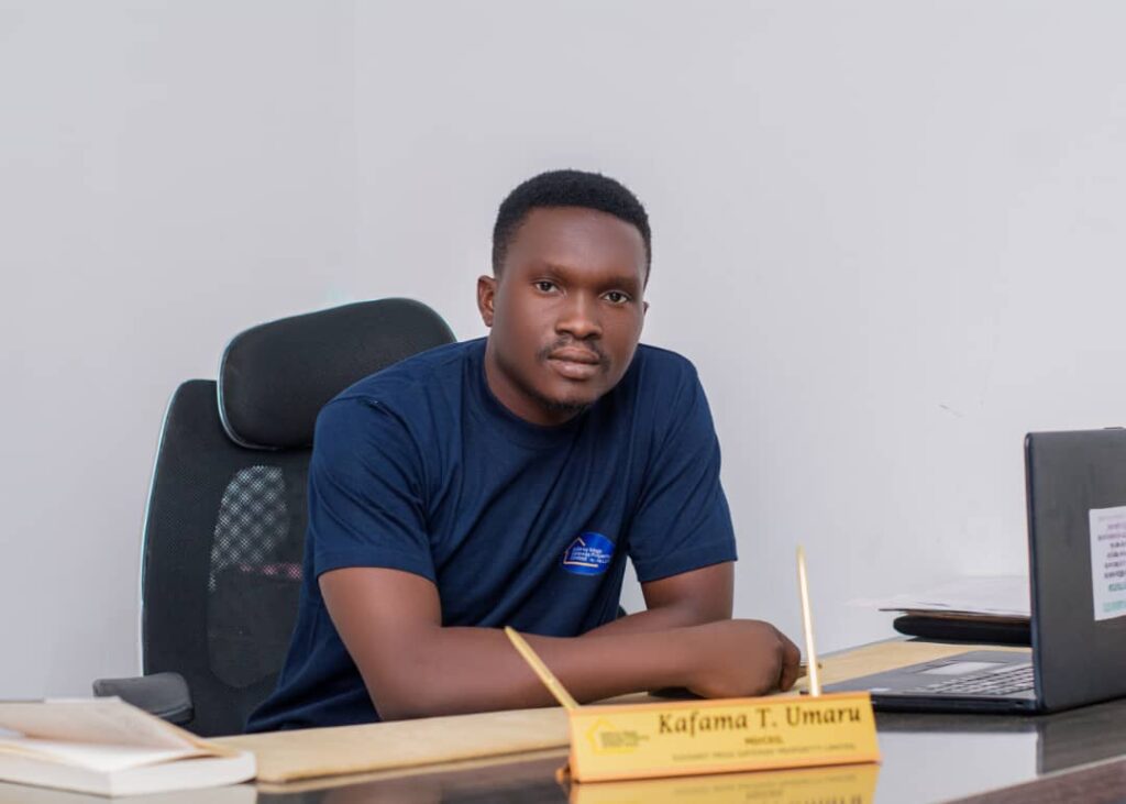 Kafansy Mega Gateway sustainable real estate in Nigeria