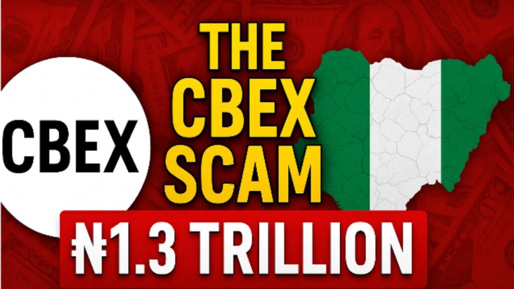 Thousands of Nigerian Investors Defrauded as CBEX Vanishes With Over ₦1.3 Trillion in Crypto Scam