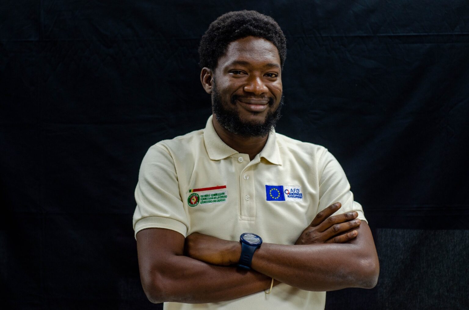 The Ghanaian journalist who’s travelled to more than 1,500 communities to champion farmers and uncover hidden voices