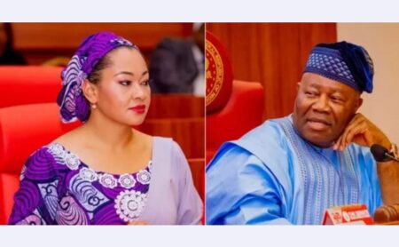 Senator Natasha Fires Scathing “Apology” at Akpabio: "Elections, Not Erections, Earned My Seat"