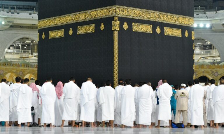 Final batch of 68 pilgrims, including Emir of Fufore-led delegation, embarks on spiritual journey to Saudi Arabia