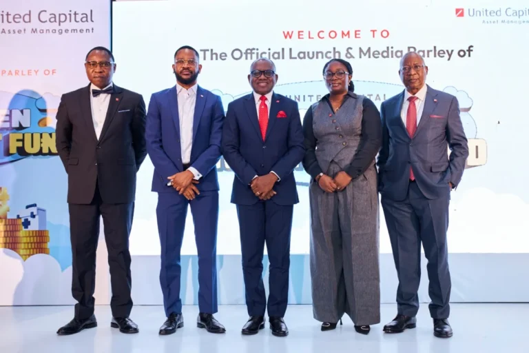 Mutual fund aims to help Nigerian families build long-term wealth for children's education, health, and future needs