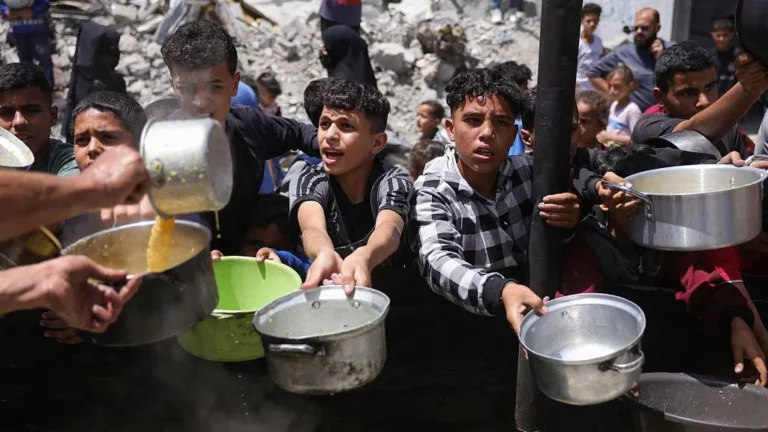 Jake Wood exits controversial Israel-backed relief plan, citing failure to meet core humanitarian standards