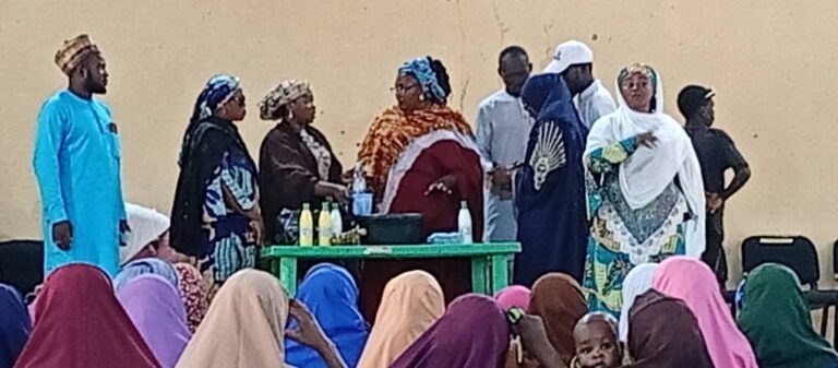 Empowerment Initiative Offers Vocational Training and Startup Capital to Boost Women’s Economic Independence