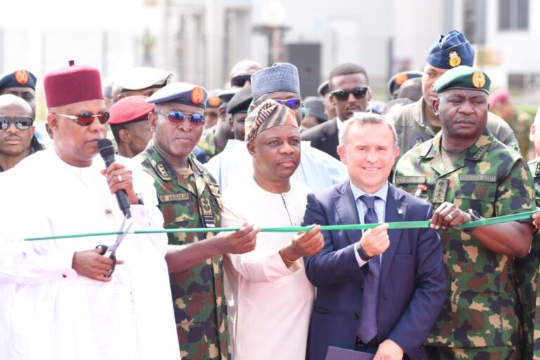 President Reaffirms Commitment to Security and Defense Modernization at NAF’s 61st Anniversary