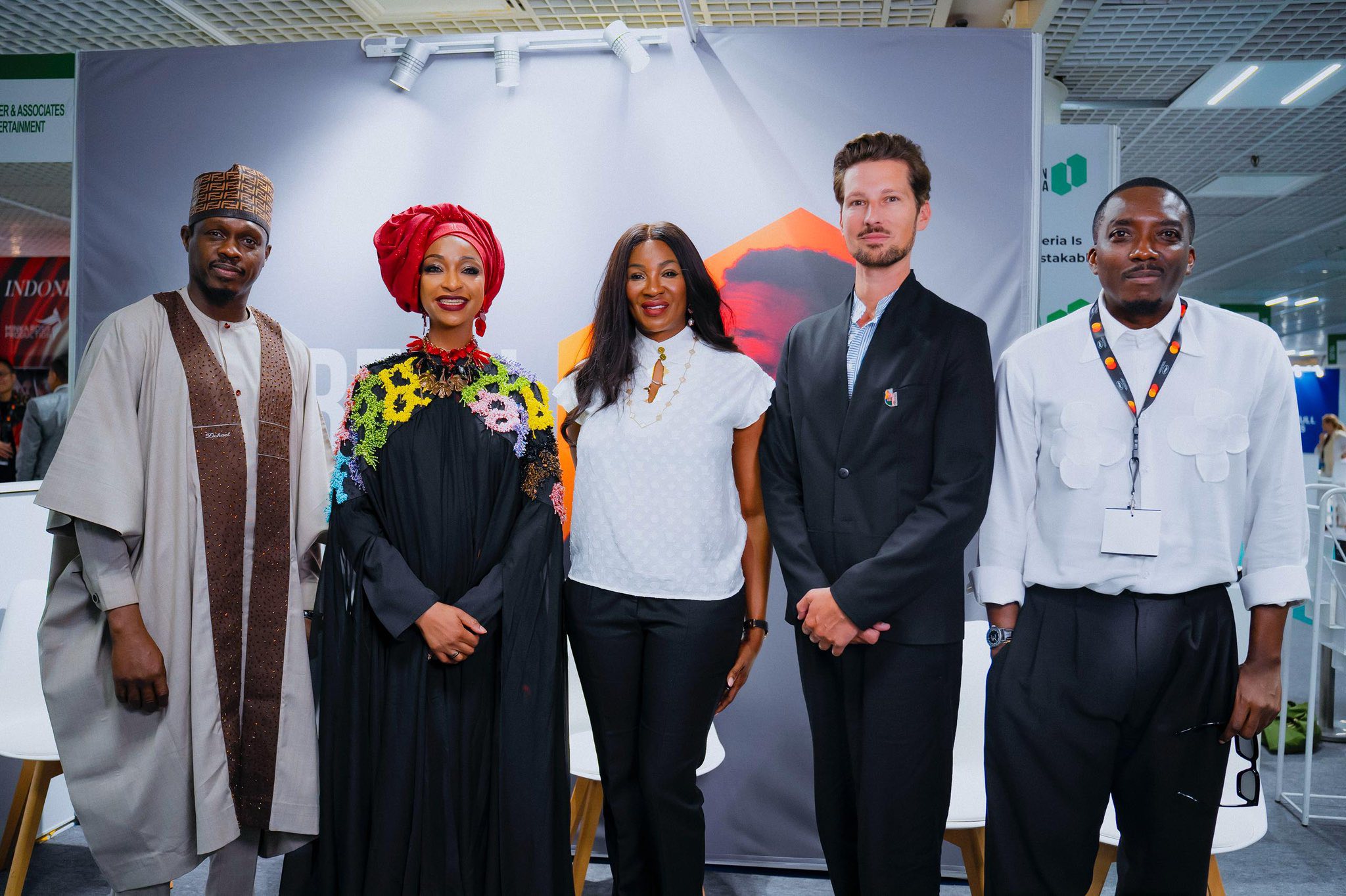 Nigeria and AFRIFF join forces at Cannes to create a groundbreaking platform for African film and content industry growth