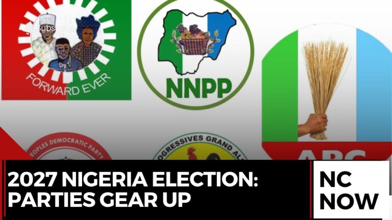 2027: Nigeria Needs More Than Coalition Games