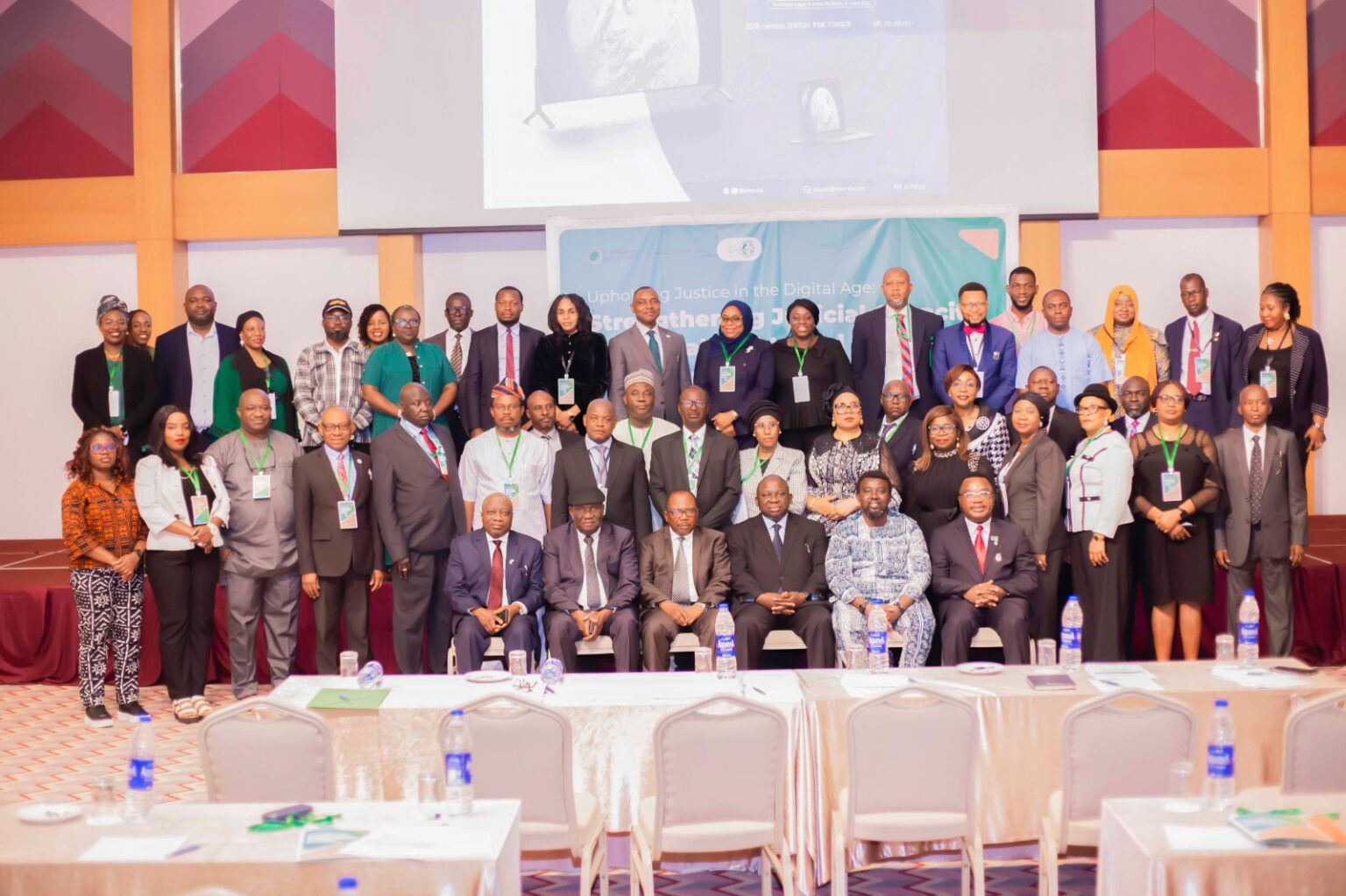 Nigerian Federal and Industrial Court Judges Commit to Advancing Digital Rights through Judicial Reform and Global Best Practices