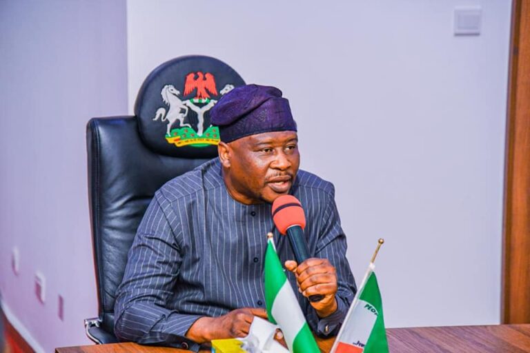 Governor Fintiri Dissolves Jimeta Market Board, Orders Immediate Handoverobedience, peaceful coexistence, and collective responsibility during Eid El-Kabir, while praying for Nigeria’s security and prosperity.