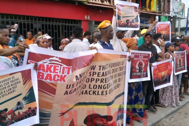 Movement urges public to reject official Democracy Day amid mounting violence and economic distress