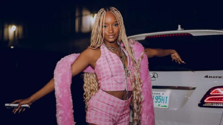 Nigerian singer triumphs over top African nominees at star-studded ceremony in Los Angeles