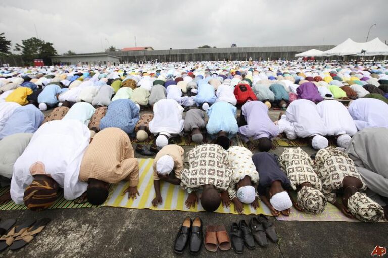 Millions mark Eid on June 6 with symbolic rites, family reunions, and feasting across the globe