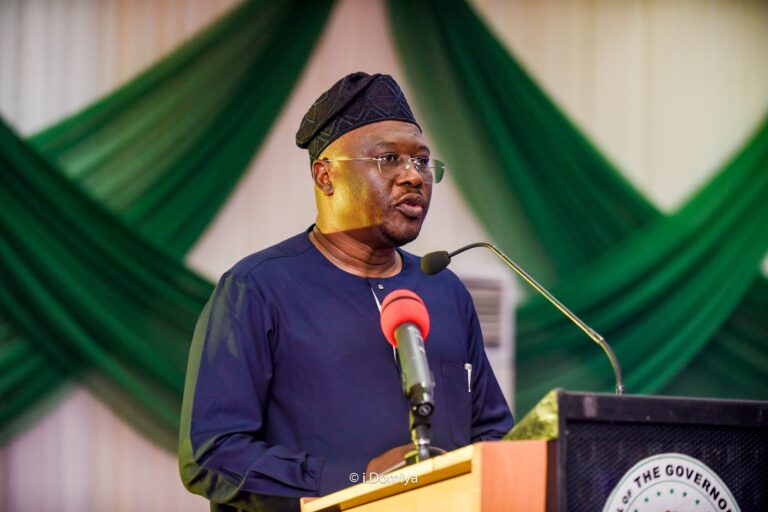 Adamawa Governor praises resilience of voters, warns against threats to civic freedoms