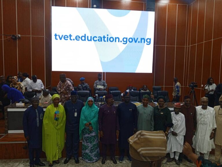 The government says it will train young Nigerians for free in 29 vocational and digital skills, offering stipends, starter kits, and soft loans.