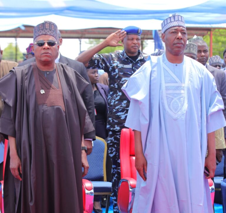 VP Shettima flags off NASENI-led project to revive 26,000 broken machines, save over N10 trillion in replacement costs