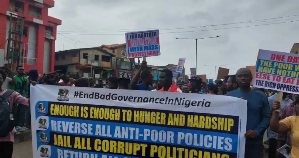 Pro-democracy group urges youth to resist manipulation and calls for peaceful civic engagement