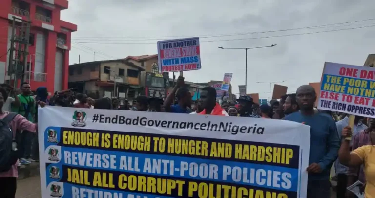 Pro-democracy group urges youth to resist manipulation and calls for peaceful civic engagement