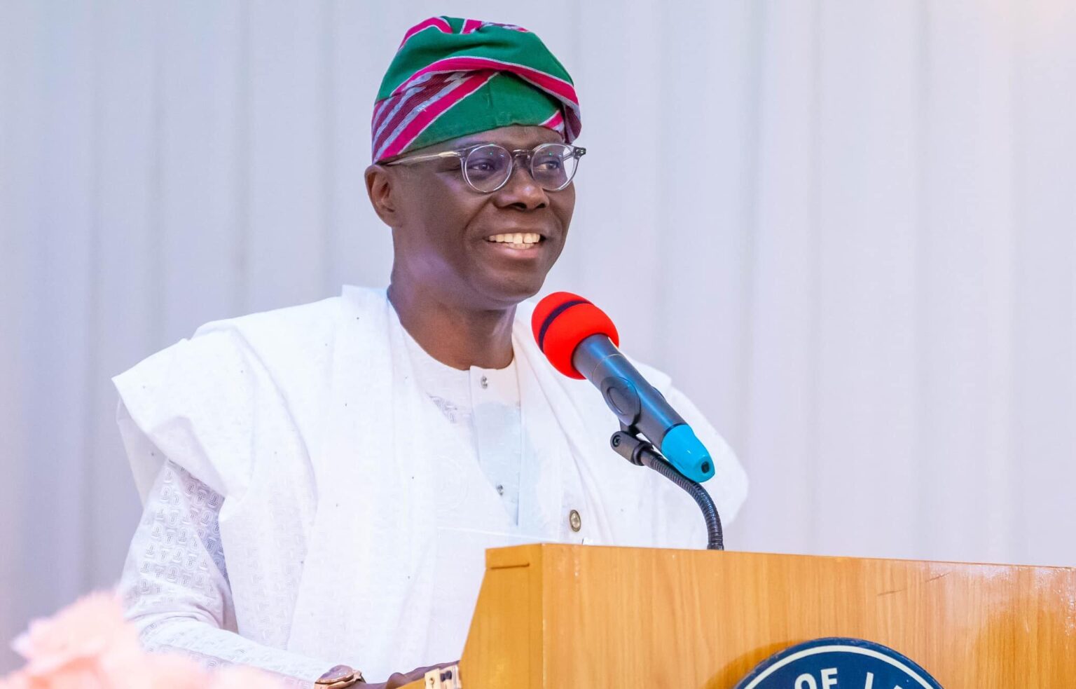 Governor urges newly elected officials to embrace inclusive governance, pledges continued grassroots development