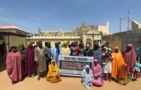 Cultural norms and economic hardship continue to threaten the lives of pregnant women in Nigeria—but men can be game-changers.