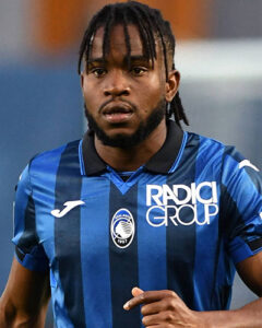 Nigerian star Ademola Lookman’s future in doubt after record-breaking season with Atalanta