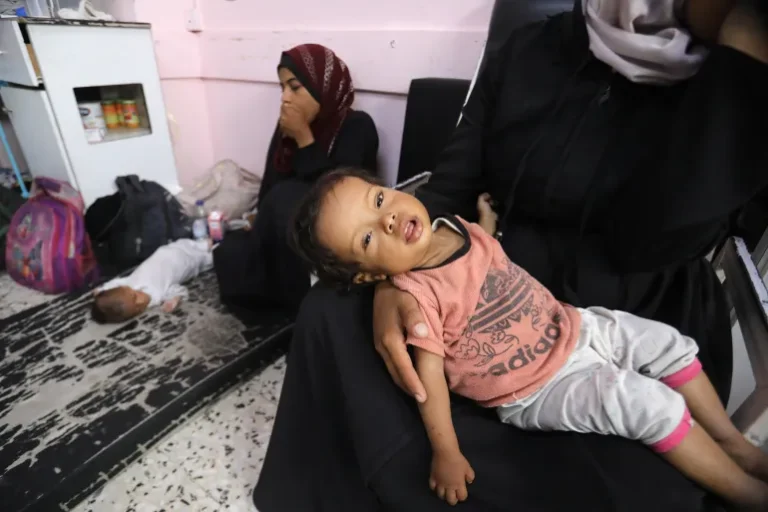 Two more deaths from starvation reported within 24 hours amid ongoing blockade