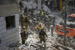 Civilian casualties mount as Israeli bombardment continues across besieged enclave